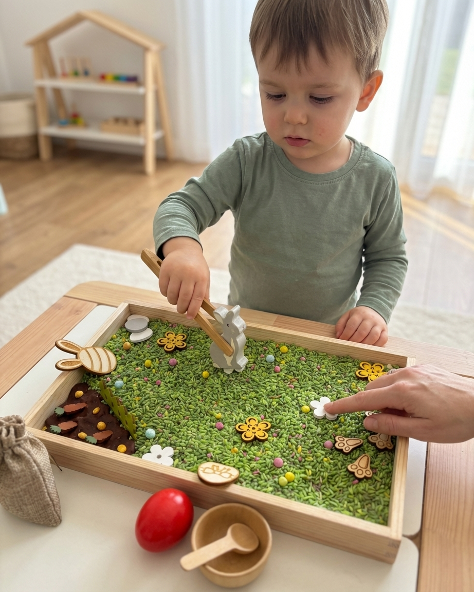 Sensybox - Nyuszi Hopp