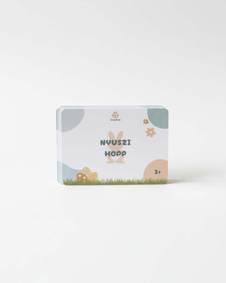 Sensybox - Nyuszi Hopp