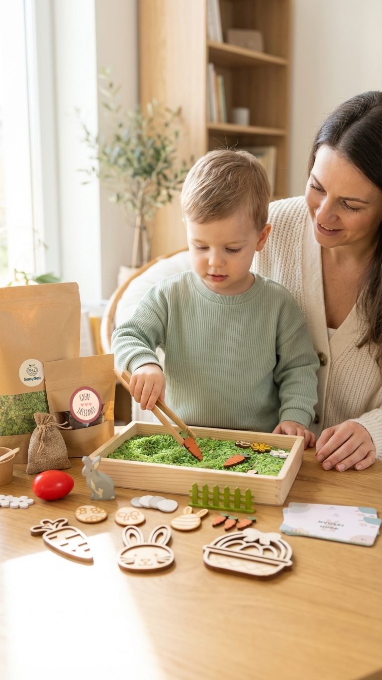 Sensybox - Nyuszi Hopp