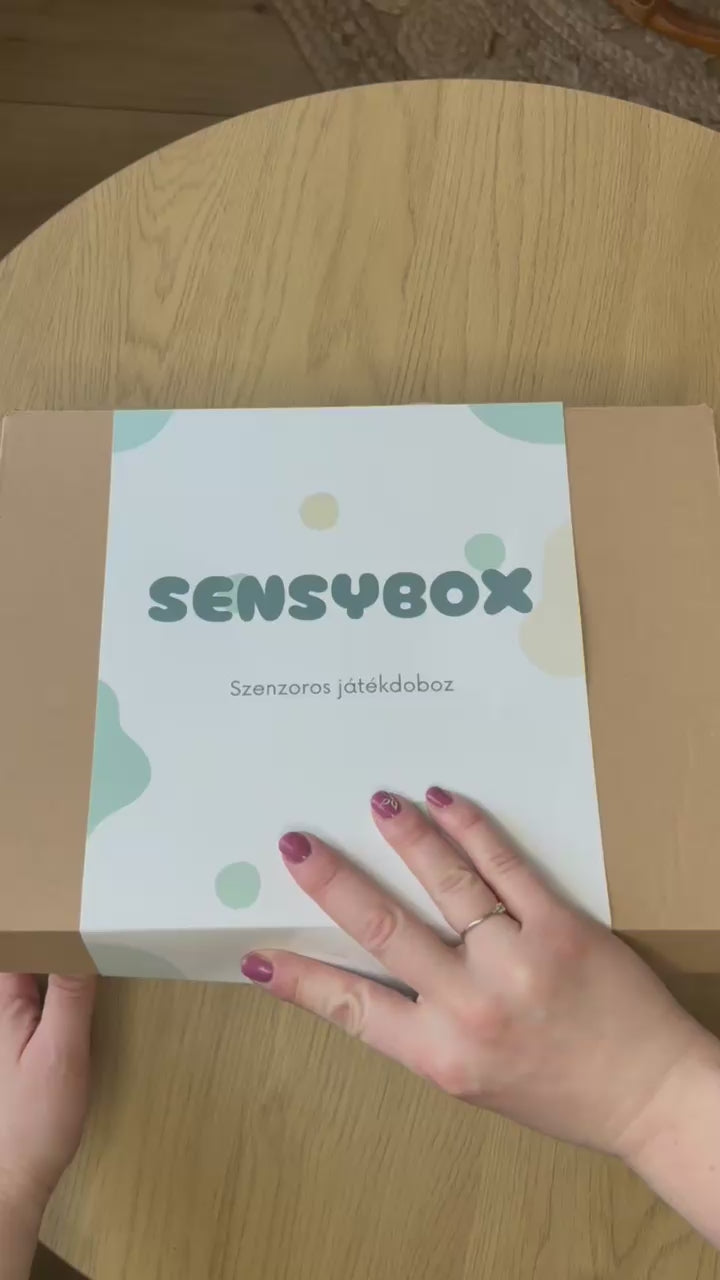 Sensybox - Nyuszi Hopp