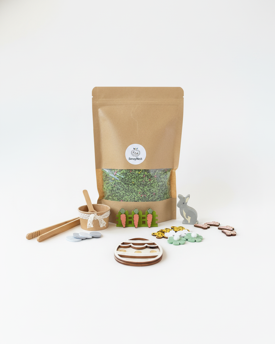 Sensybox Mini - Nyuszi Hopp