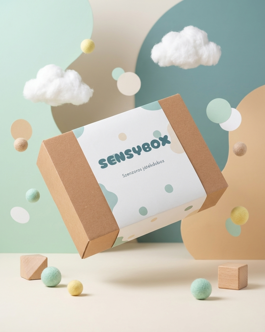 Sensybox - Nyuszi Hopp