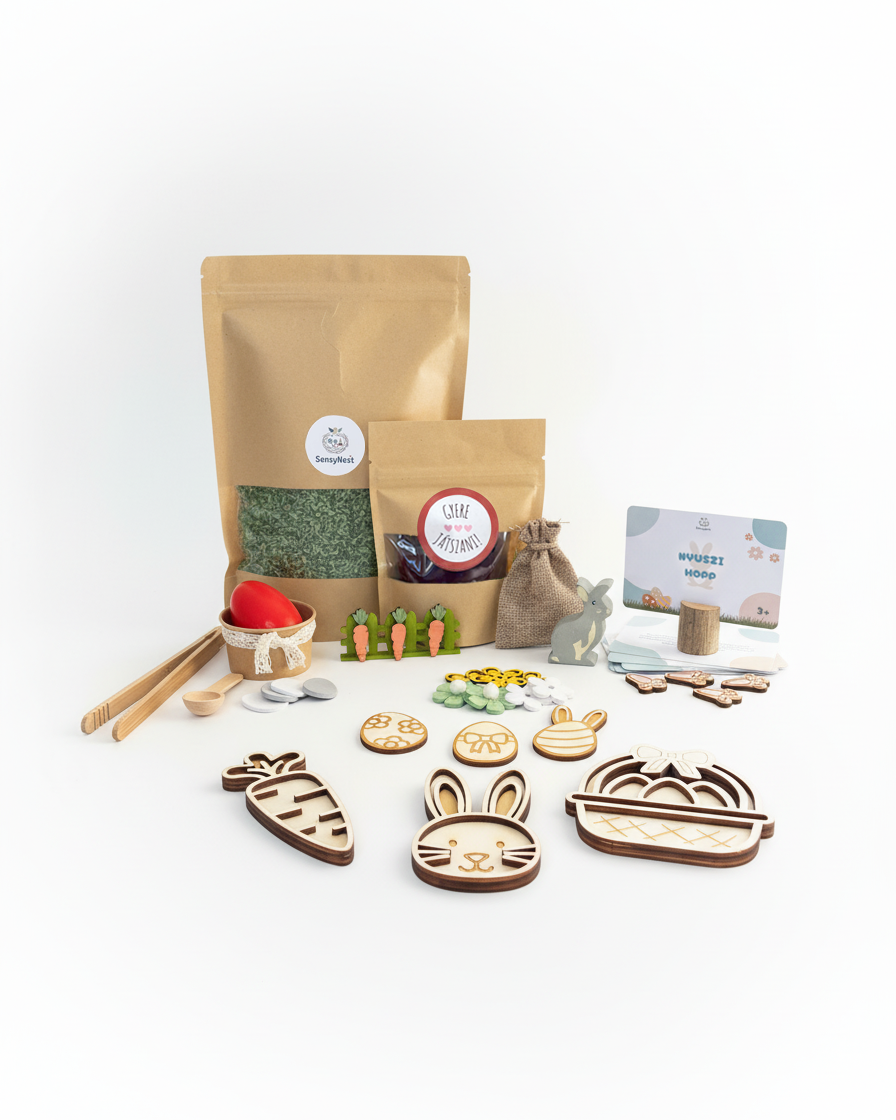 Sensybox - Nyuszi Hopp