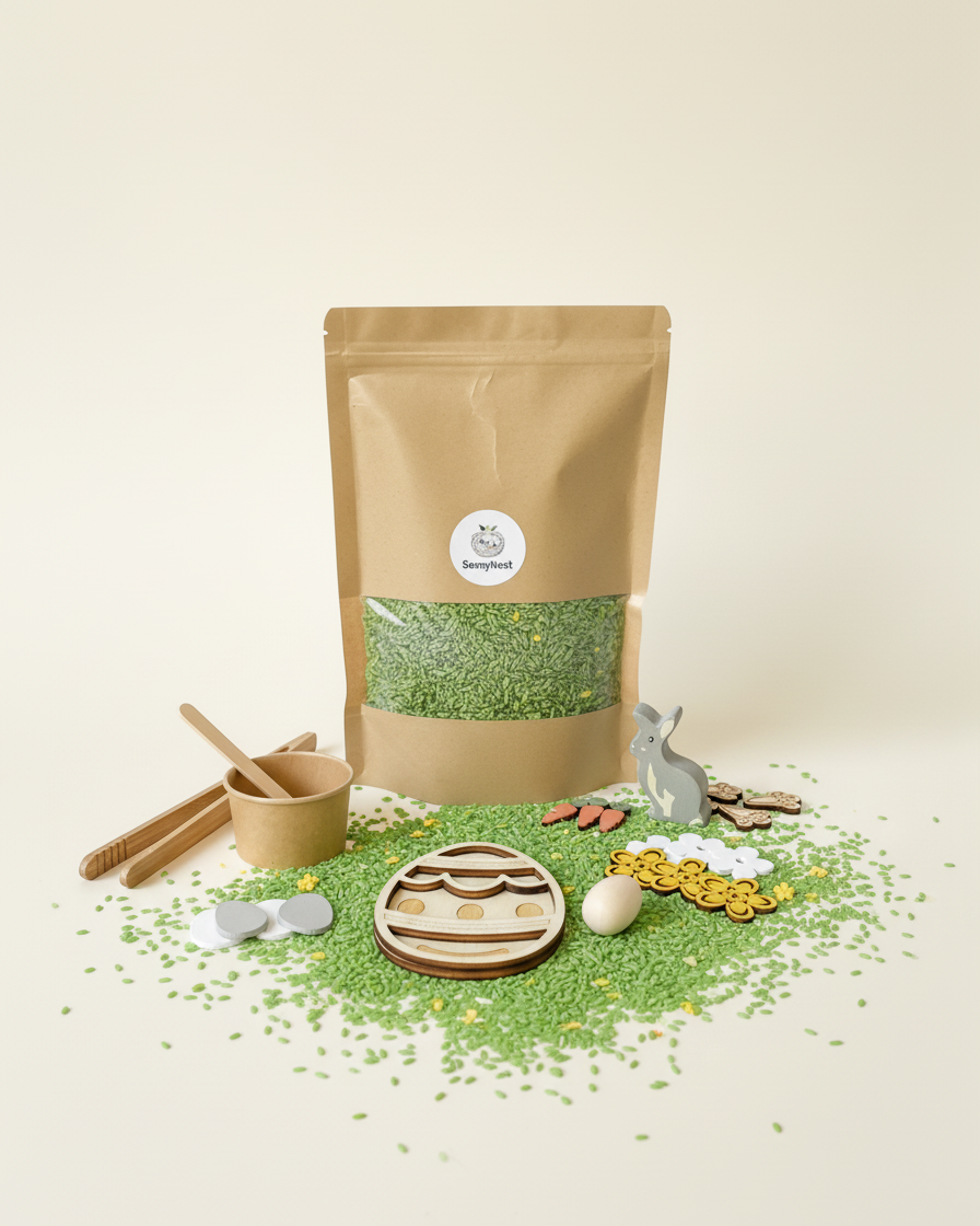 Sensybox Mini - Nyuszi Hopp