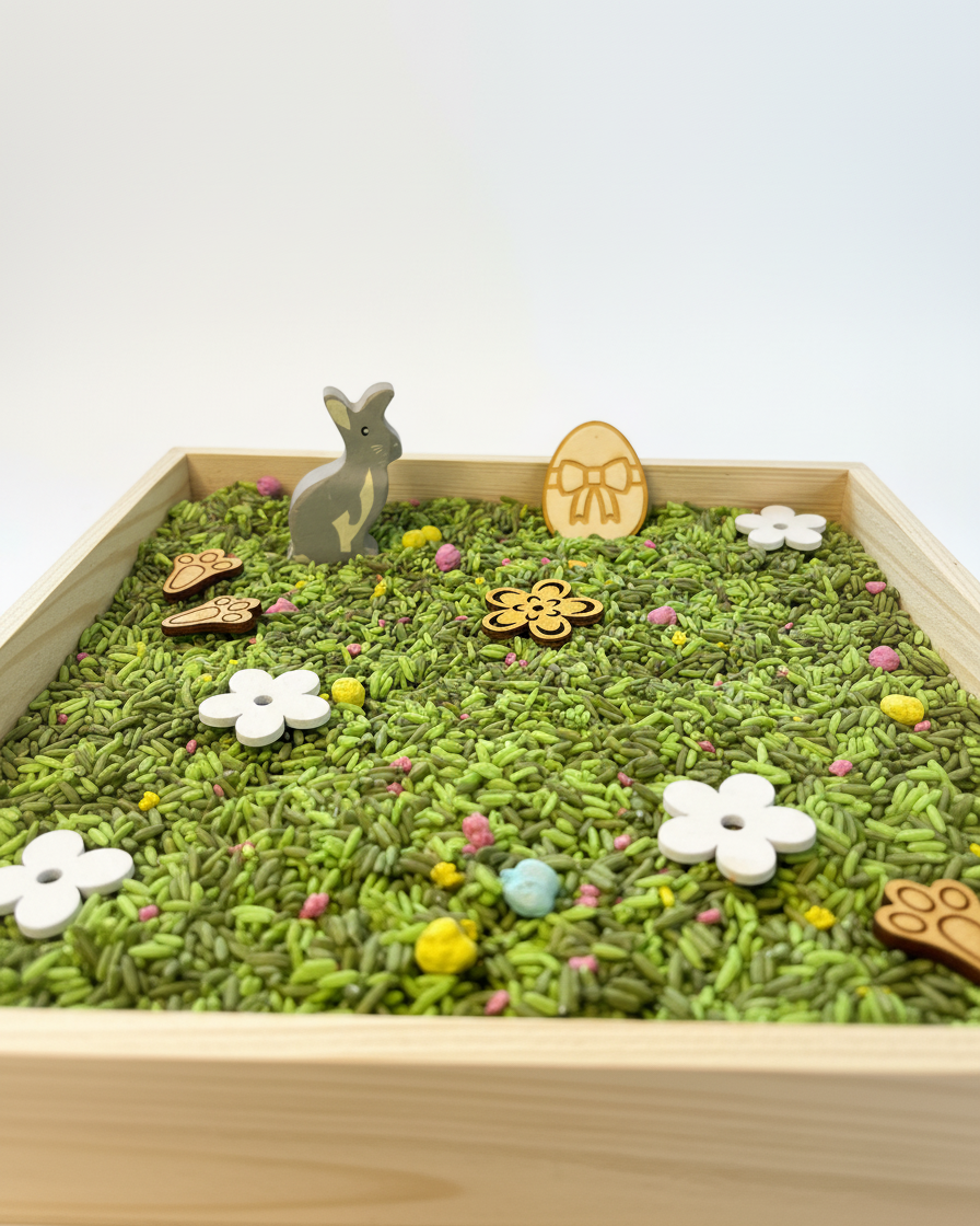 Sensybox Mini - Nyuszi Hopp