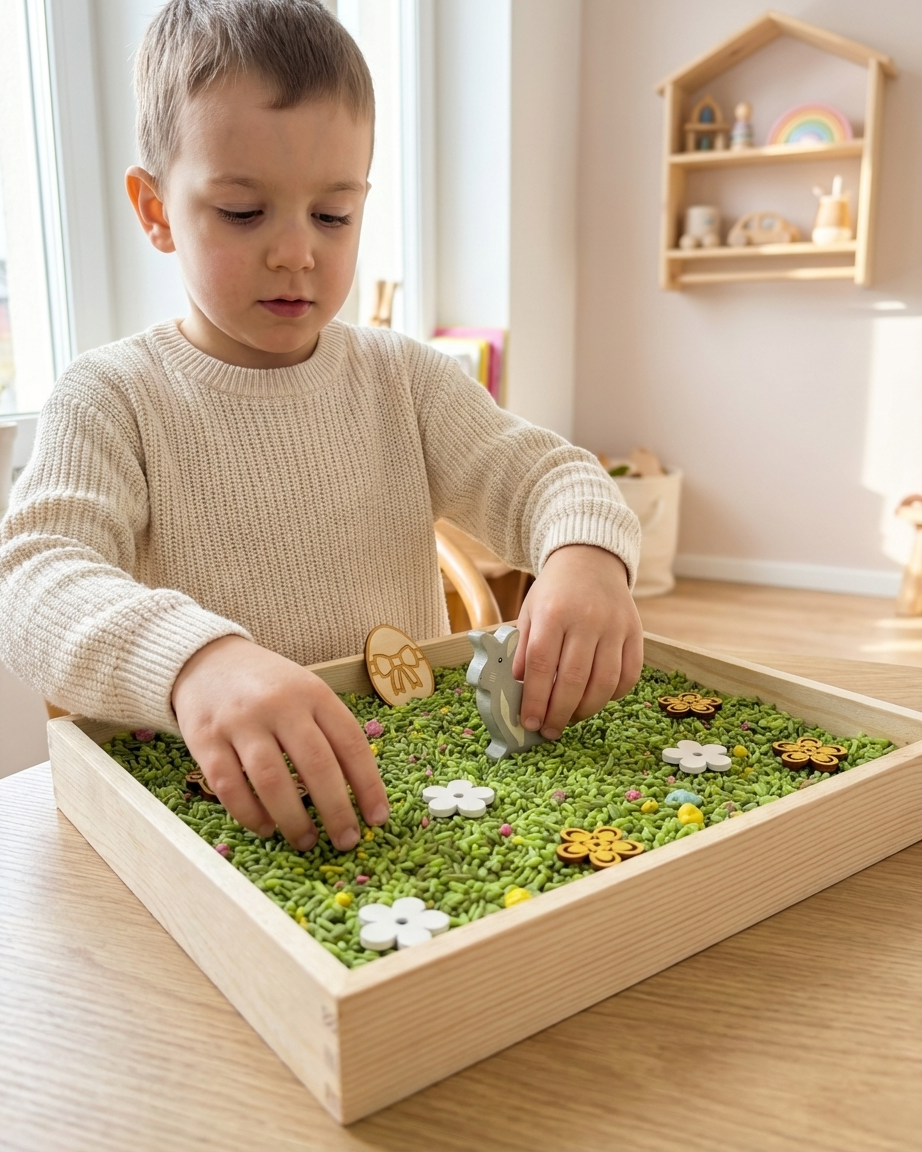 Sensybox Mini - Nyuszi Hopp