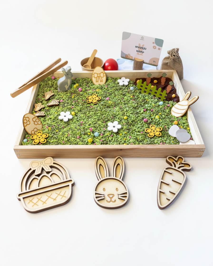 Sensybox - Nyuszi Hopp